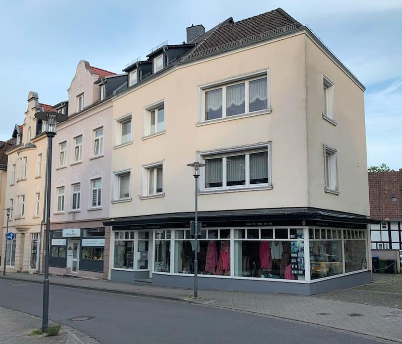 Traumlage Im Stadtzentrum Von Detmold Zewnętrze zdjęcie