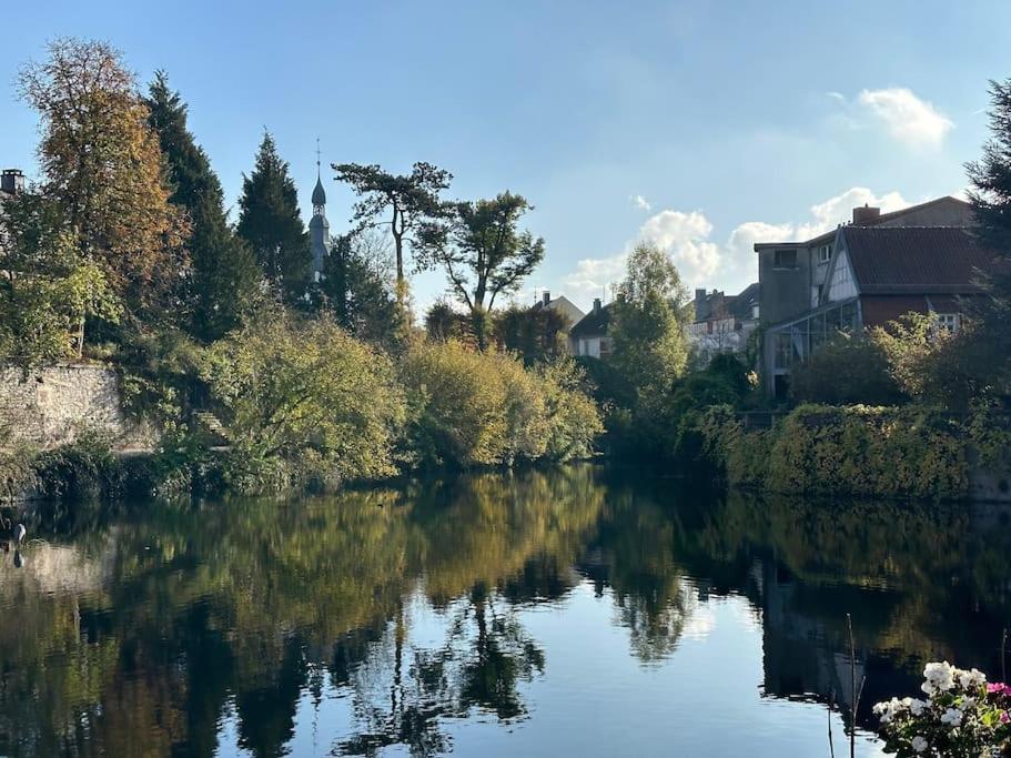 Traumlage Im Stadtzentrum Von Detmold Zewnętrze zdjęcie